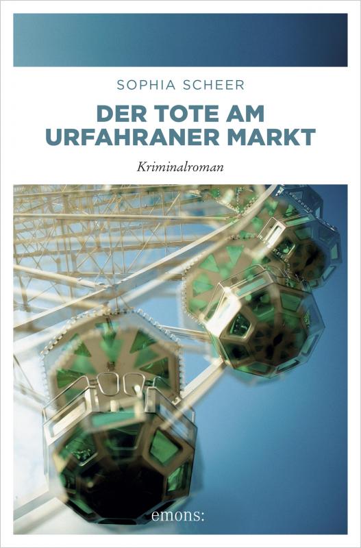 Cover-Bild Der Tote am Urfahraner Markt