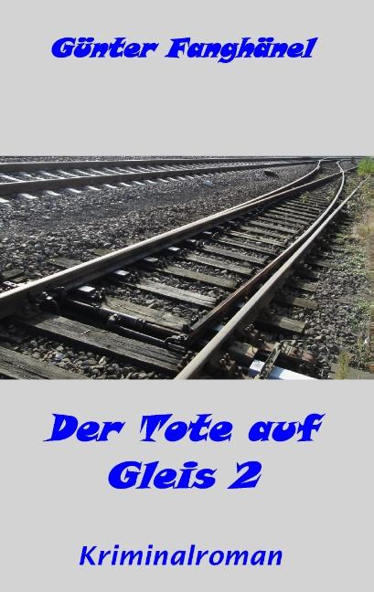 Cover-Bild Der Tote auf Gleis 2