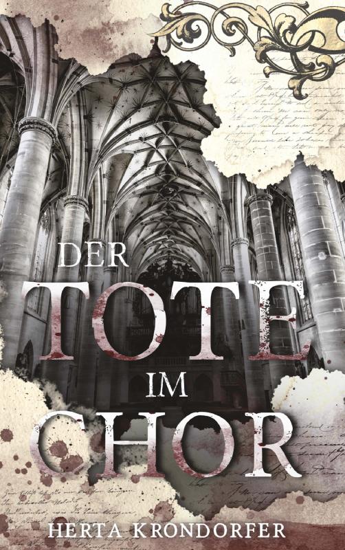 Cover-Bild Der Tote im Chor