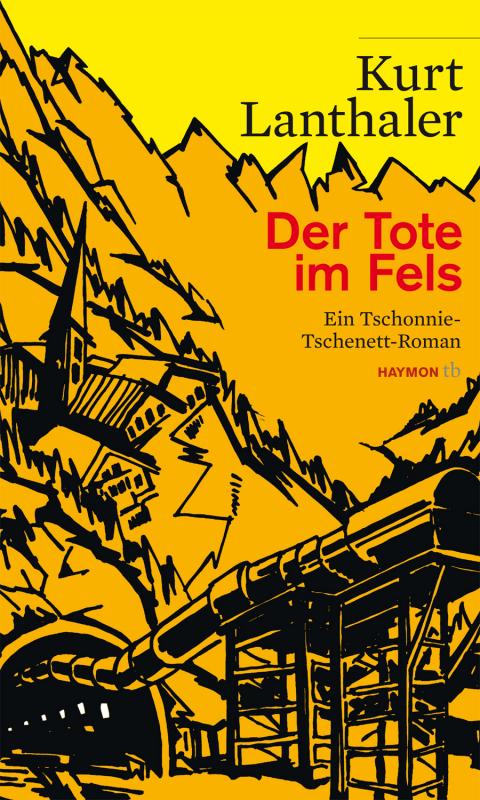 Cover-Bild Der Tote im Fels