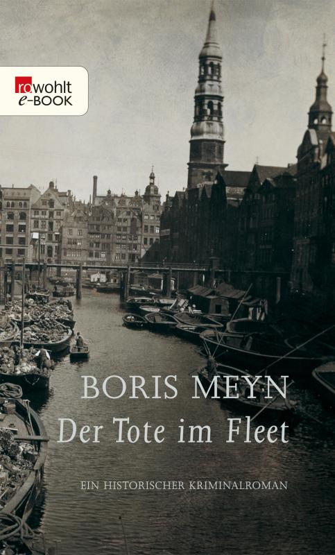 Cover-Bild Der Tote im Fleet