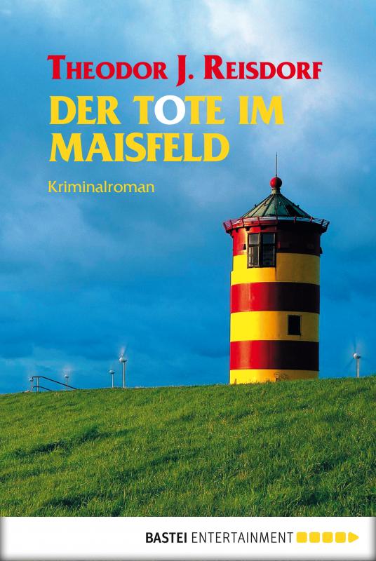 Cover-Bild Der Tote im Maisfeld