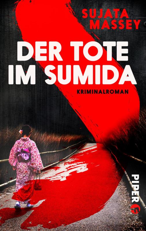 Cover-Bild Der Tote im Sumida