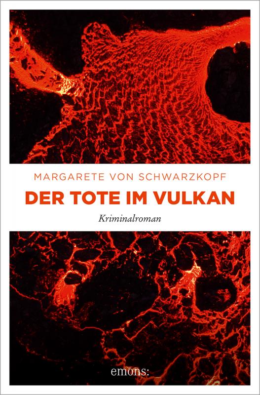 Cover-Bild Der Tote im Vulkan