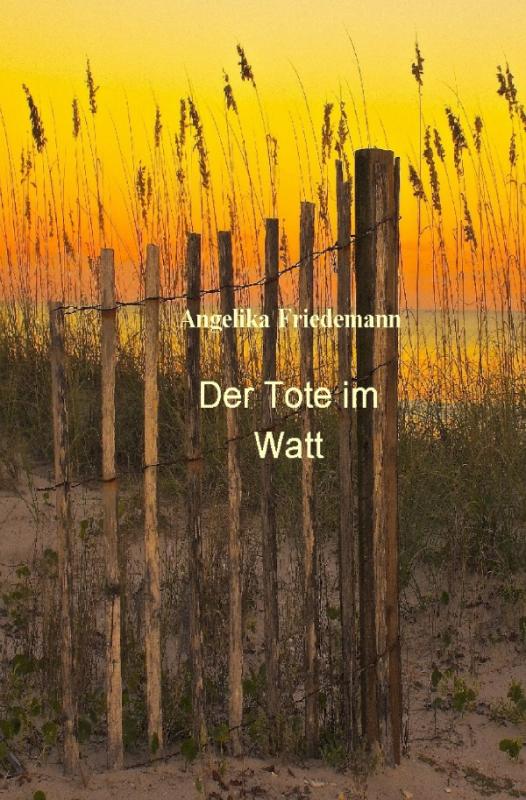 Cover-Bild Der Tote im Watt