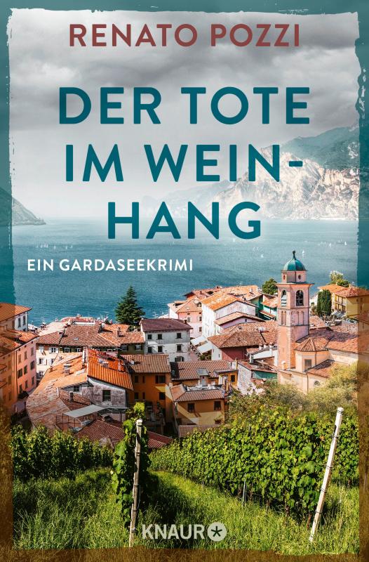 Cover-Bild Der Tote im Weinhang