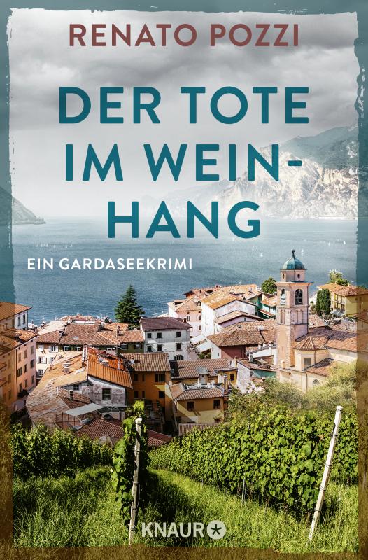 Cover-Bild Der Tote im Weinhang