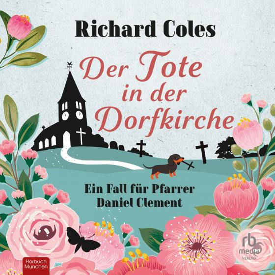 Cover-Bild Der Tote in der Dorfkirche