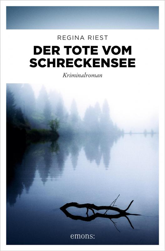 Cover-Bild Der Tote vom Schreckensee