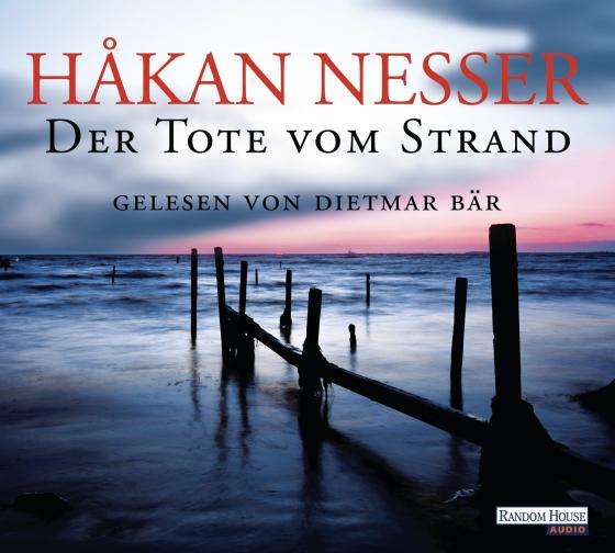 Cover-Bild Der Tote vom Strand