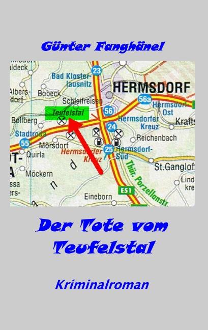 Cover-Bild Der Tote vom Teufelstal