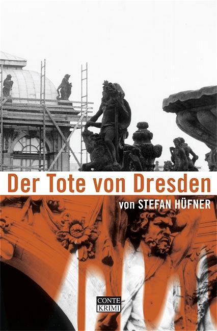 Cover-Bild Der Tote von Dresden