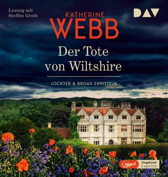Cover-Bild Der Tote von Wiltshire. Lockyer & Broad ermitteln