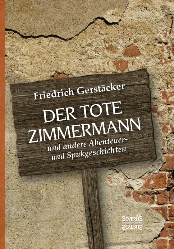 Cover-Bild Der tote Zimmermann