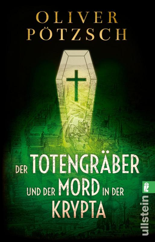 Cover-Bild Der Totengräber und der Mord in der Krypta (Die Totengräber-Serie 3)