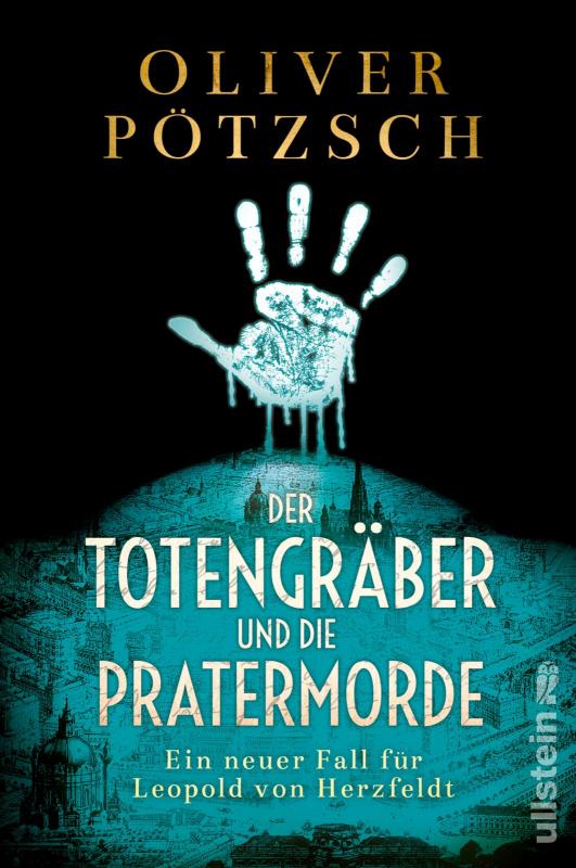 Cover-Bild Der Totengräber und die Pratermorde (Die Totengräber-Serie 4)