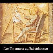 Cover-Bild Der Totentanz zu Babenhausen