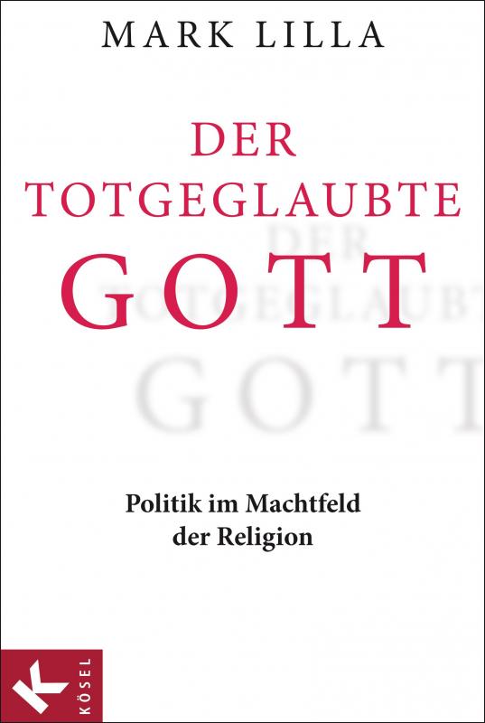 Cover-Bild Der totgeglaubte Gott