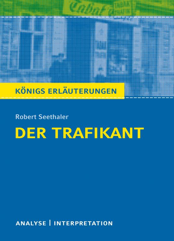 Cover-Bild Der Trafikant von Robert Seethaler