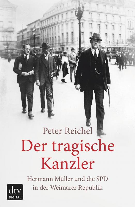 Cover-Bild Der tragische Kanzler