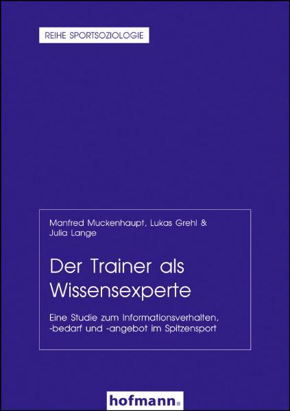 Cover-Bild Der Trainer als Wissensexperte