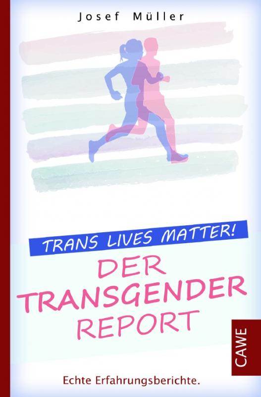 Cover-Bild Der Transgender Report