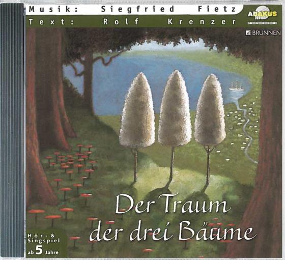 Cover-Bild Der Traum der drei Bäume