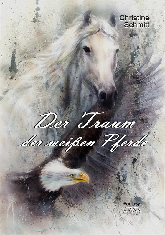 Cover-Bild Der Traum der weißen Pferde