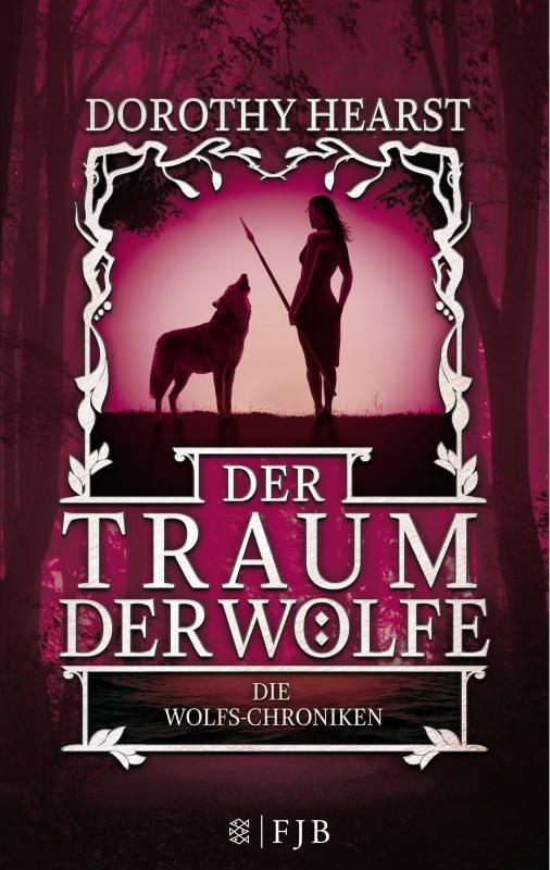 Cover-Bild Der Traum der Wölfe