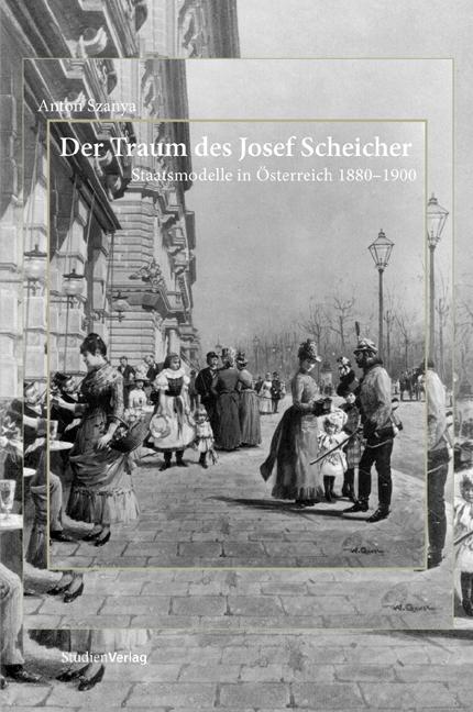 Cover-Bild Der Traum des Josef Scheicher