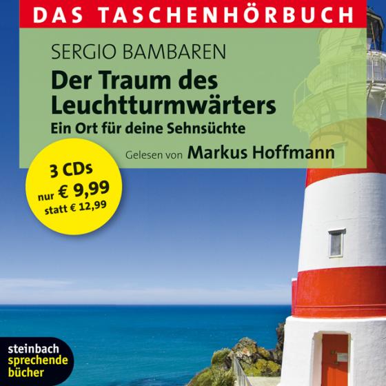 Cover-Bild Der Traum des Leuchtturmwärters - Das Taschenhörbuch