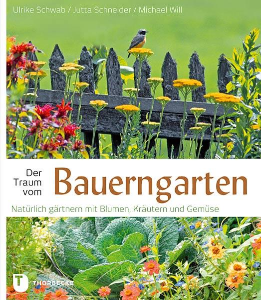 Cover-Bild Der Traum vom Bauerngarten