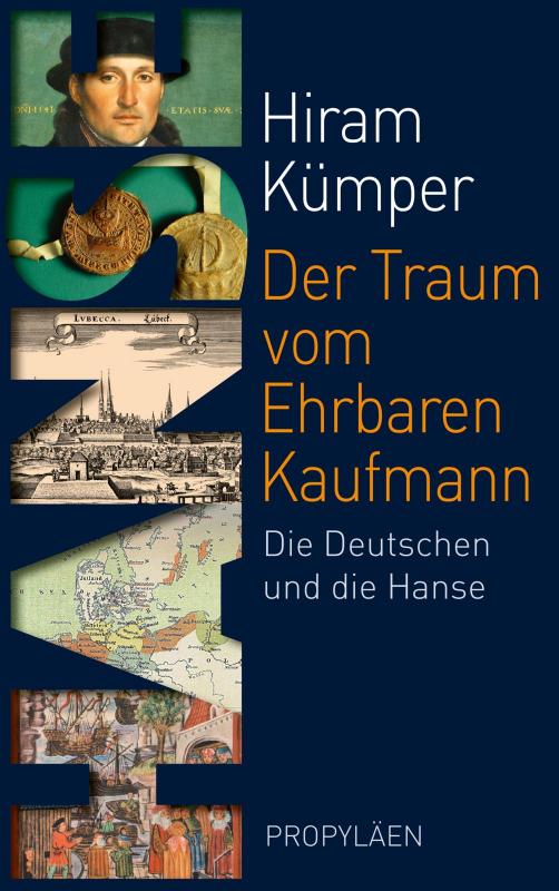 Cover-Bild Der Traum vom Ehrbaren Kaufmann