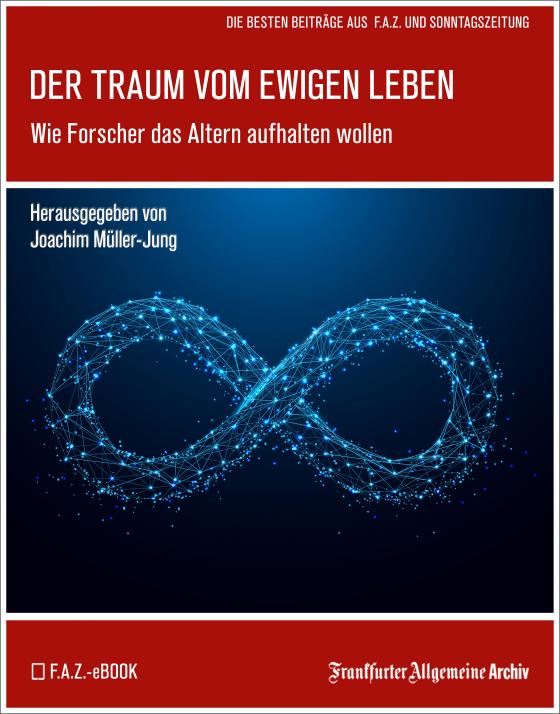 Cover-Bild Der Traum vom ewigen Leben