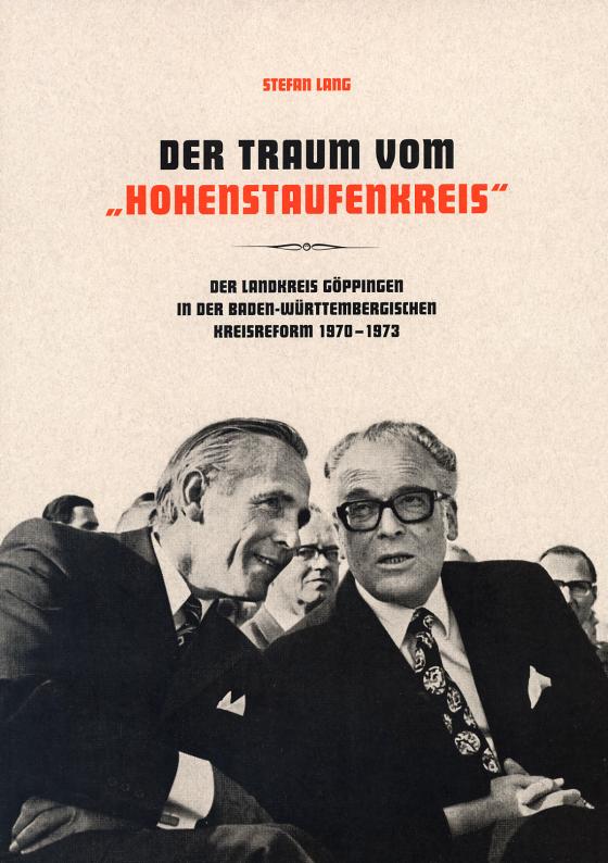 Cover-Bild Der Traum vom "Hohenstaufenkreis"