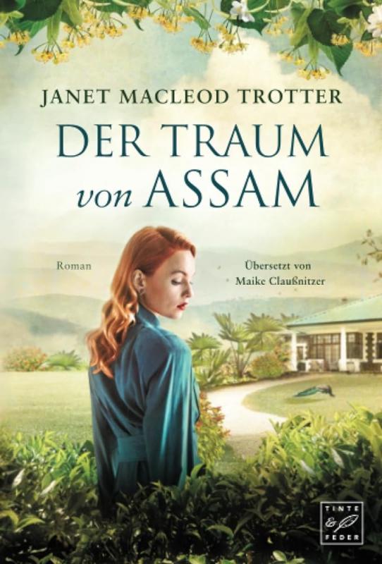 Cover-Bild Der Traum von Assam