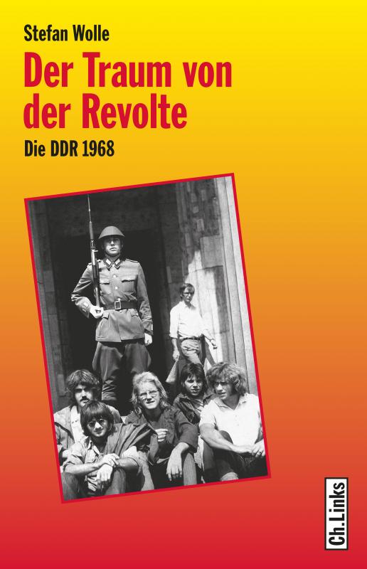 Cover-Bild Der Traum von der Revolte