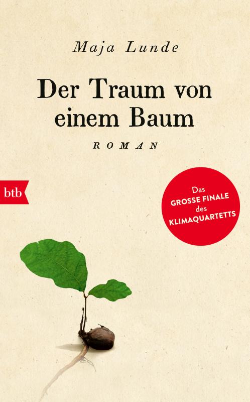 Cover-Bild Der Traum von einem Baum