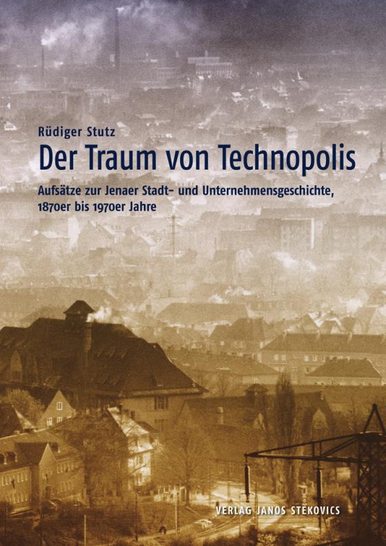 Cover-Bild Der Traum von Technopolis