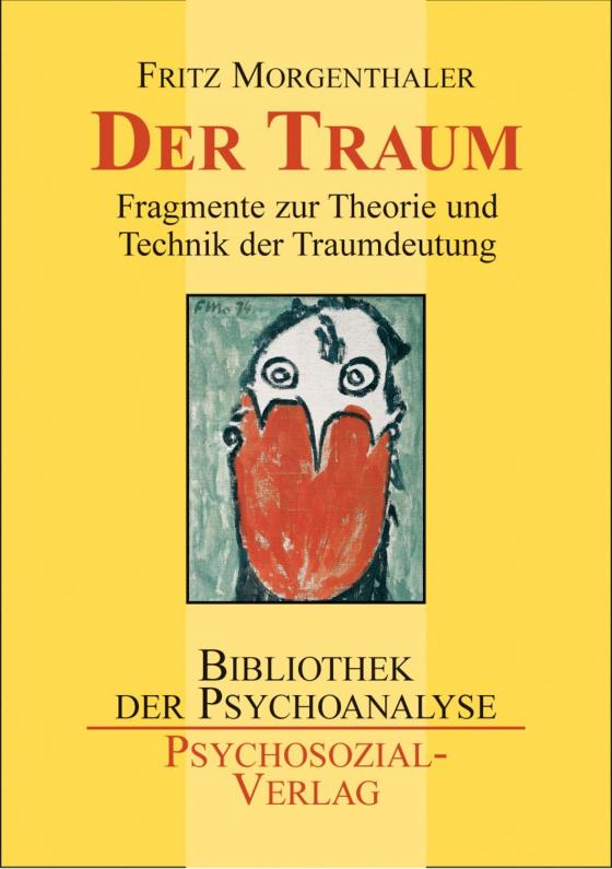 Cover-Bild Der Traum