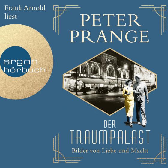 Cover-Bild Der Traumpalast