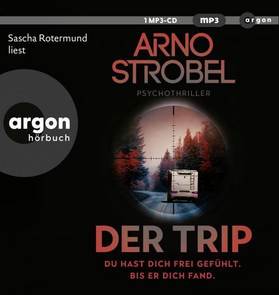 Cover-Bild Der Trip – Du hast dich frei gefühlt. Bis er dich fand.