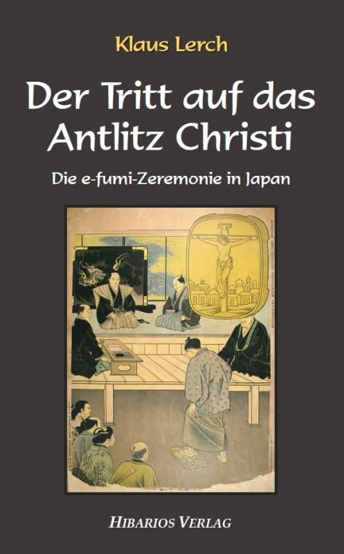 Cover-Bild Der Tritt auf das Antlitz Christi