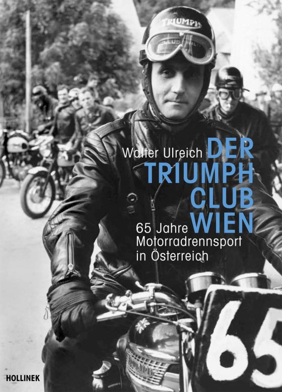 Cover-Bild Der Triumph Club Wien