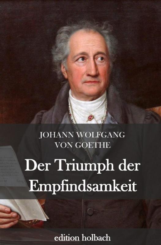 Cover-Bild Der Triumph der Empfindsamkeit