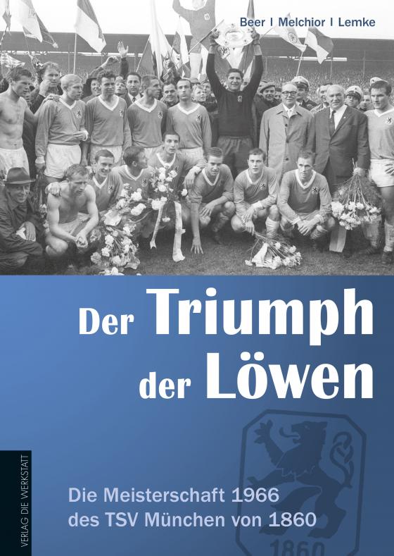 Cover-Bild Der Triumph der Löwen