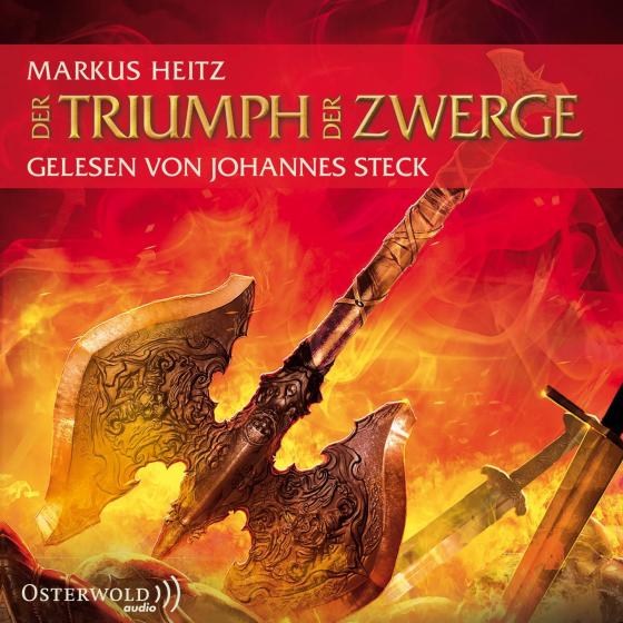 Cover-Bild Der Triumph der Zwerge (Die Zwerge 5)