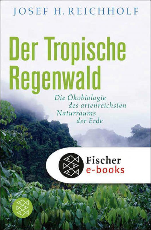 Cover-Bild Der tropische Regenwald