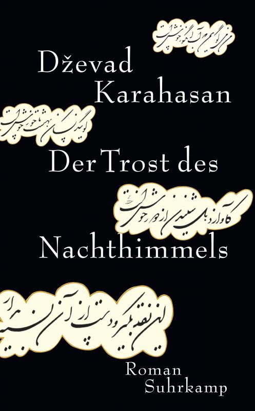 Cover-Bild Der Trost des Nachthimmels