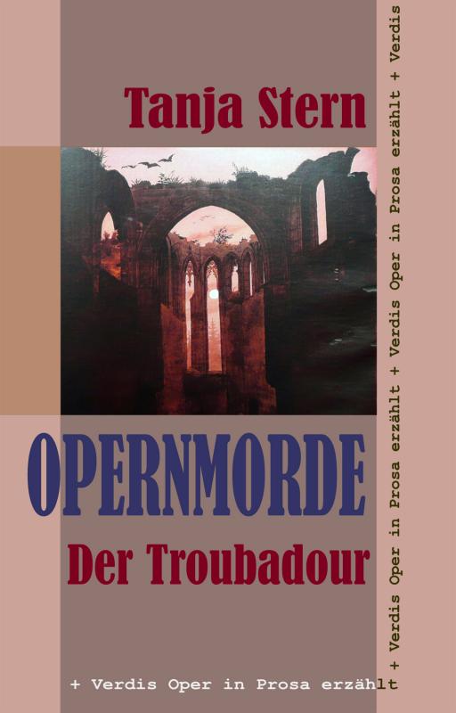 Cover-Bild Der Troubadour